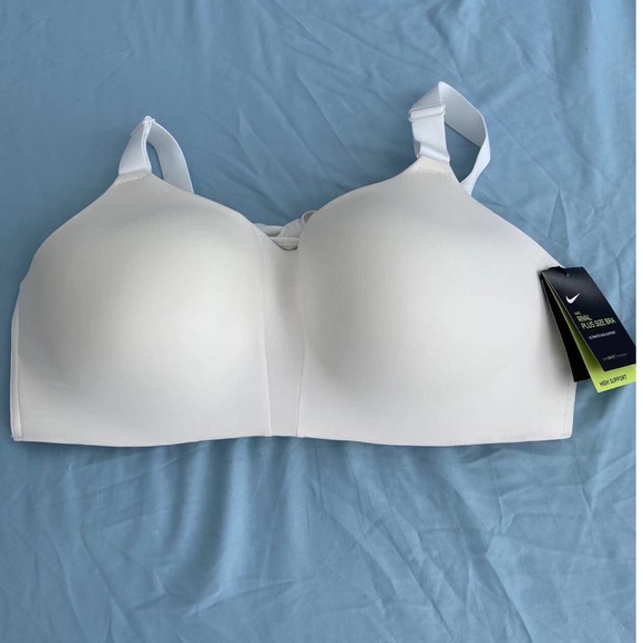 Nike Rival High-Support Sports Bra Size 42DD - Picture 2 of 3